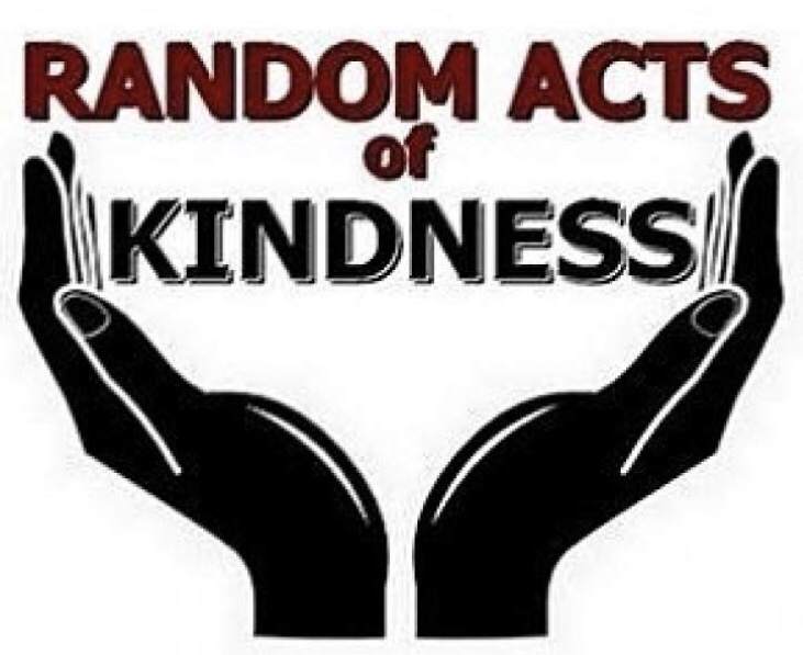 Random Acts of Kindness Award